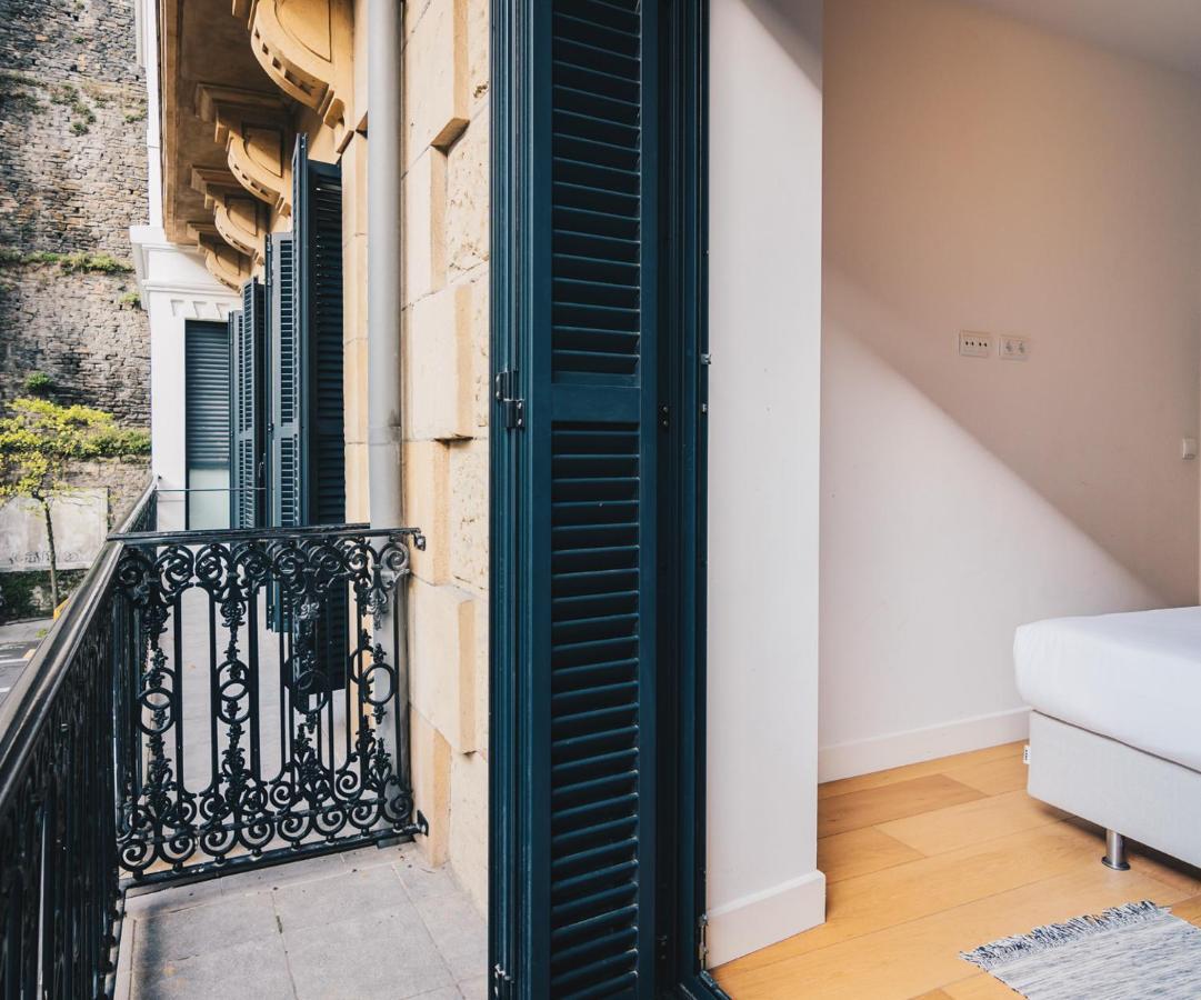 Domo By People Rentals San Sebastian Bagian luar foto